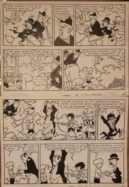 Jef Nys - Jommeke 25 : De 7 snuifdozen - Comic Strip