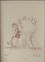 Wendling Lion