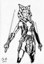 Ahsoka Tano