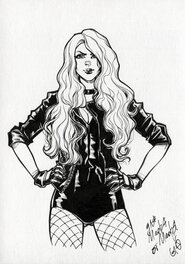 Black Canary