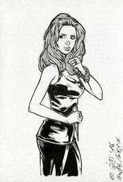 Buffy the Vampire Slayer