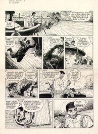 Thomas Noland - Comic Strip