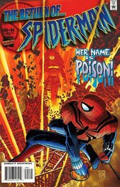 Spider-Man (1990) #64 Spider-Man (1990) #64