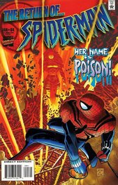 Spider-Man (1990) #64