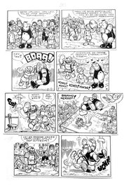 Janusz Christa - Kajtek et Koko dans l'espace page 313 - Comic Strip