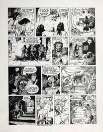 Poupée d'Ivoire 6 - Le Juge - planche 43