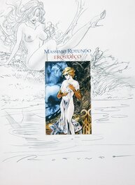 Massimo Rotundo - Eros Deco Portfolio Sketch