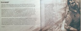 Extrait du dossier de presse de l'album aux Humano Extrait du dossier de presse de l'album aux Humano