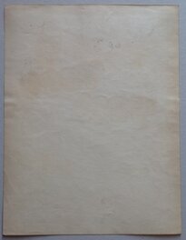 Le Verso de L'Original avec aucune indication , a Part n°90 , et Le Lettrage TOM TOM Visible car Collé et La Colle a légèrement Jaunie au verso le papier ....etc.... Le Verso de L'Original avec aucune indication , a Part n°90 , et Le Lettrage TOM TOM Visible car Collé et La Colle a légèrement Jaunie au verso le papier ....etc....