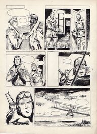 Victor Hugo Arias - Victor Hugo Arias - Base 86 #01 pg 06 - Planche originale