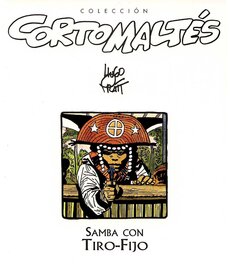 Title of short story "Samba con Tiro-Fijo"