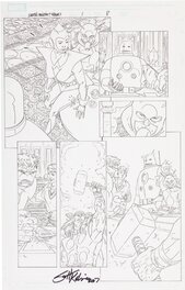 Avengers: Earth's Mightiest Heroes 1 Page 8