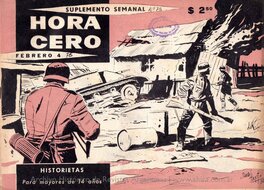 Hora Cero Fevrier 1959