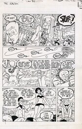 Dave Taylor - The Mask: Virtual Surreality, pg 14 by Dave Taylor - Comic Strip