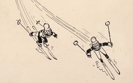 Nos petits skieurs Nos petits skieurs
