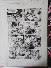 Punisher - Planche originale