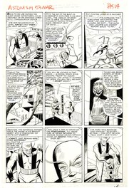 Dick Ayers - Tales to Astonish #53 - Comic Strip