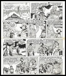 Dimitri - 1978 - Le Goulag - Tome 1 - Planche 5 - Planche originale