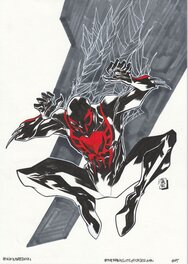 Spiderman 2099