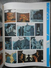 'bernard Prince d'hier et d'aujourd'hui' - Djinn a disparu 'bernard Prince d'hier et d'aujourd'hui' - Djinn a disparu