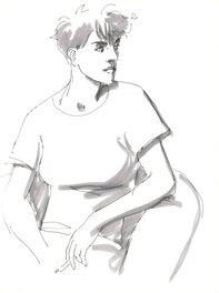 Dessin Juillard Dessin Juillard