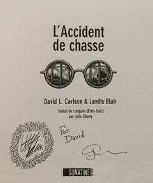 L'accident de chasse