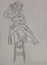 Antonio Lapone - Illustration - Original Illustration