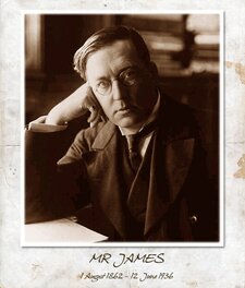 Mister JAMES , 1 August 1862 - 12 June 1936