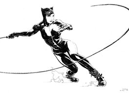 Catwoman by Dima Ivanov