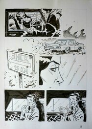 Dr. Lucid: Black Gloves, pg 03