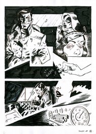 Vlad Legostaev - Dr. Lucid: Black Gloves, pg 04 - Comic Strip