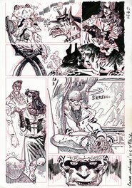 Artyom Trakhanov - Enforcer 01, pg 14 - Comic Strip