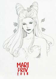 Marina Privalova - Poison Ivy