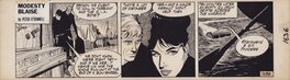 Modesty Blaise | Holdaway, Jim 1636 The galley slaves