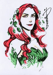 Poison Ivy by Phobs