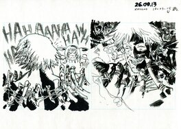 Artyom Trakhanov - Undertow 04, Page 13, 1st Panel - Comic Strip