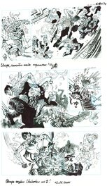 Artyom Trakhanov - Undertow 06, Page 03 - Comic Strip