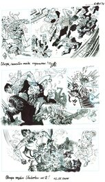 Artyom Trakhanov - Undertow 06, Page 03 - Planche originale