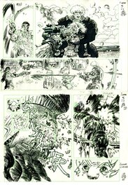 Artyom Trakhanov - Undertow 06, Page 16 - Planche originale