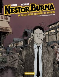 Couverture de la réédition de 2017. Couverture de la réédition de 2017.