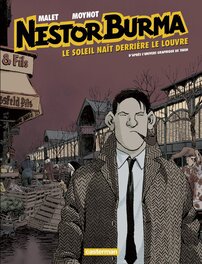 Couverture de la réédition de 2017.