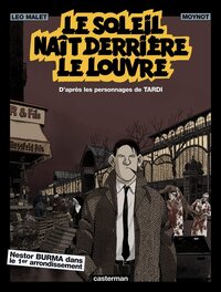 Couverture édition originale de 2007. Couverture édition originale de 2007.