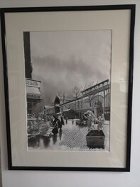 Décor encadré. Décor encadré.