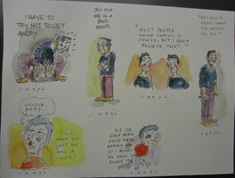 Caryl Strzelecki - Onbekend - Comic Strip