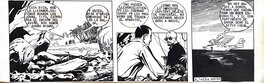 Suso Peña - Daily strip Drake & Drake, 53 - Comic Strip