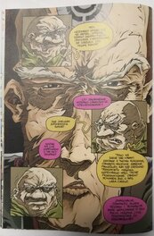 Comic page Comic page