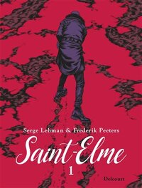 Couverture de l'album Saint-Elme