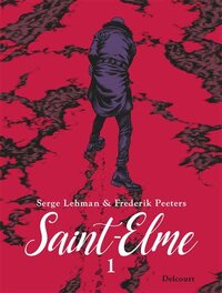 Couverture de l'album Saint-Elme Couverture de l'album Saint-Elme