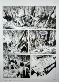 Dampyr 125 pg 079 by Luca Raimondo