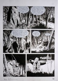 Dampyr 125 pg 086 by Luca Raimondo